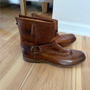 Frye man boots